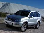 Toyota Land Cruiser Prado 120 5-Door 2003 года